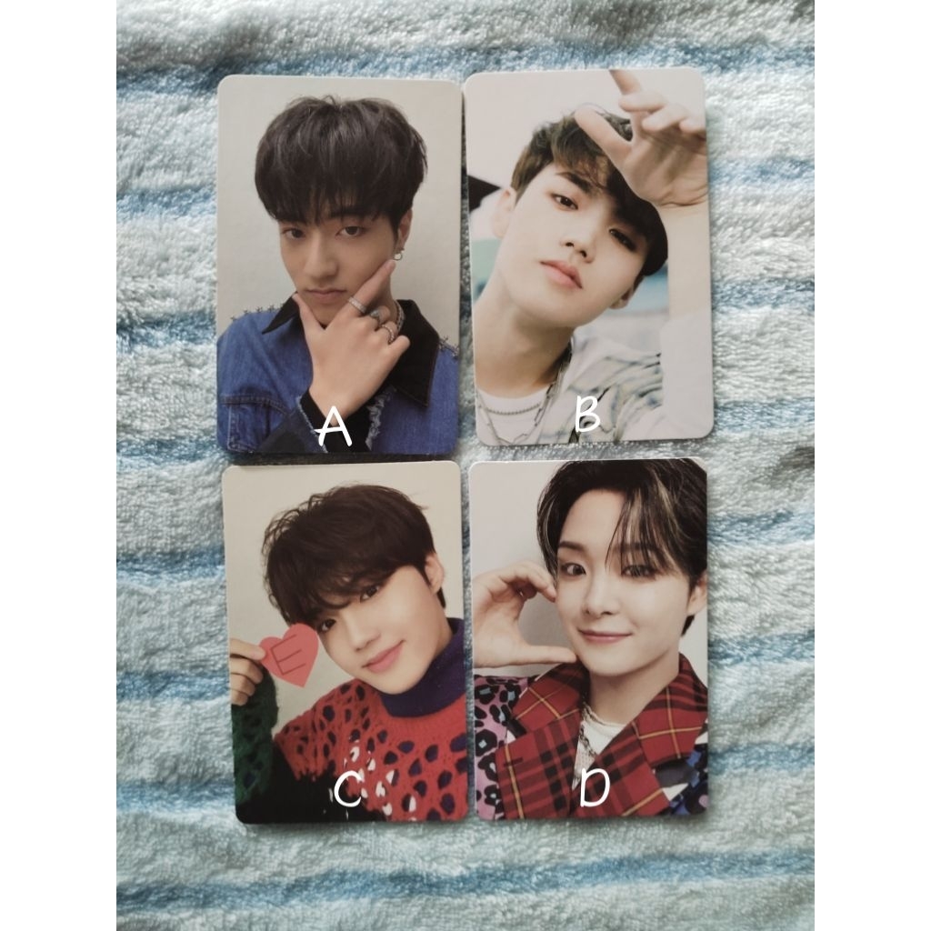 (READY) PC TREASURE TFS TSS FA | jihoon doyoung haruto