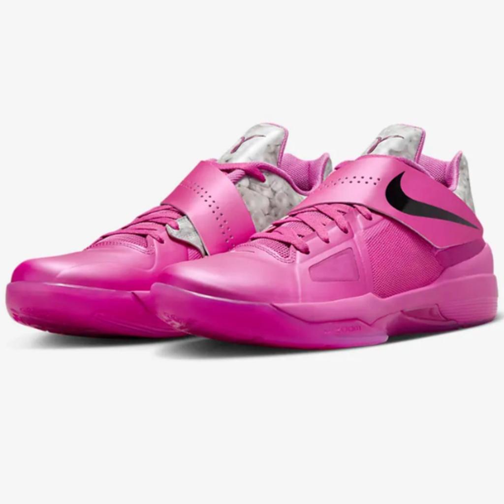 NIKE KD 4 AUNT PEARL 2024 HF9098-600