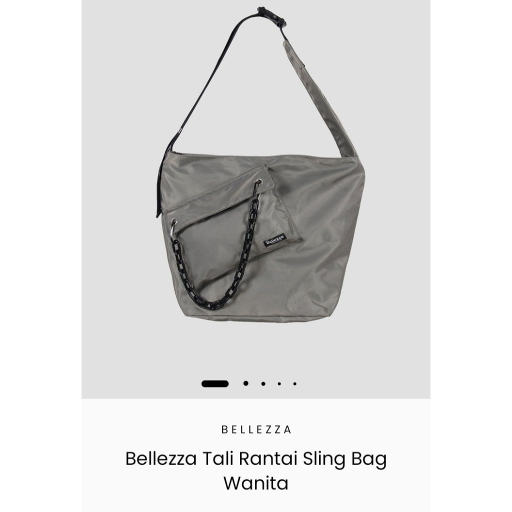 Belezza Tali Rantai Sling Bag