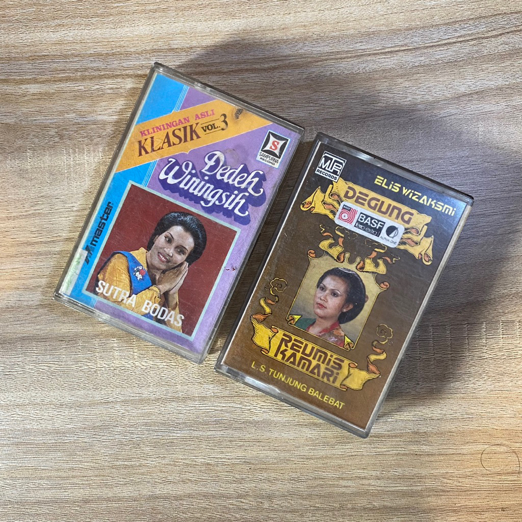 KASET PITA DEGUNG SUNDA