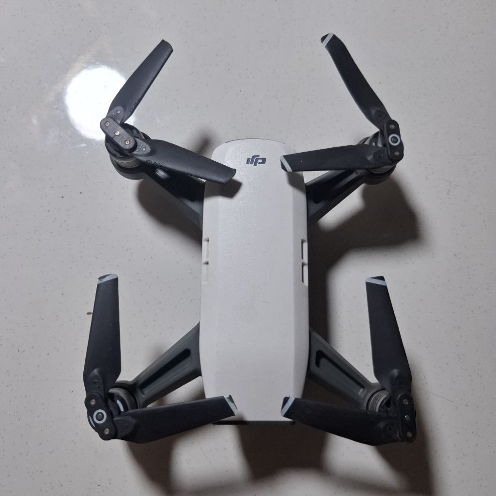 Drone Dji Spark Fly More MM1A Second