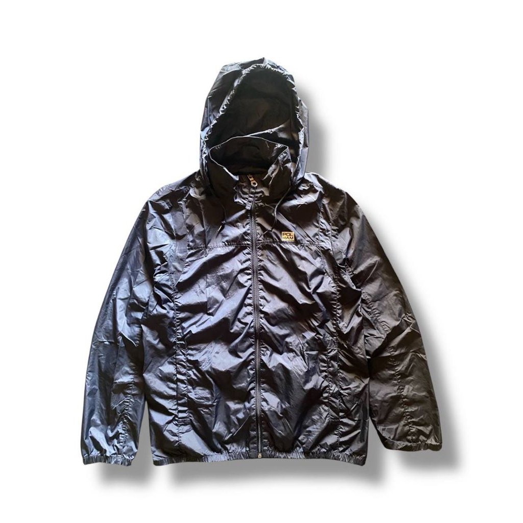 Jaket Olahraga Parasut Polham Outdoor