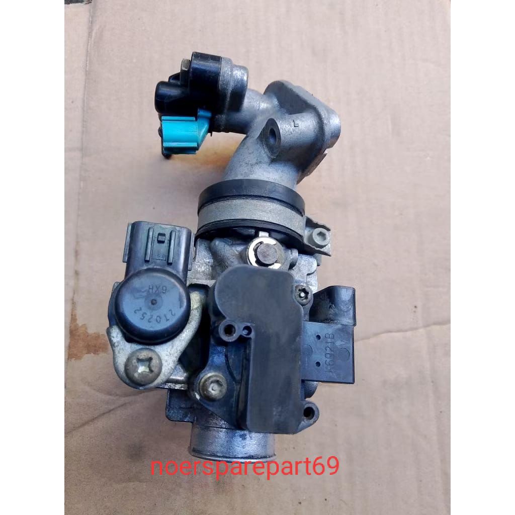 TB trotol bodi Yamaha Mio J Mio GT Soul GT X ride copotan original