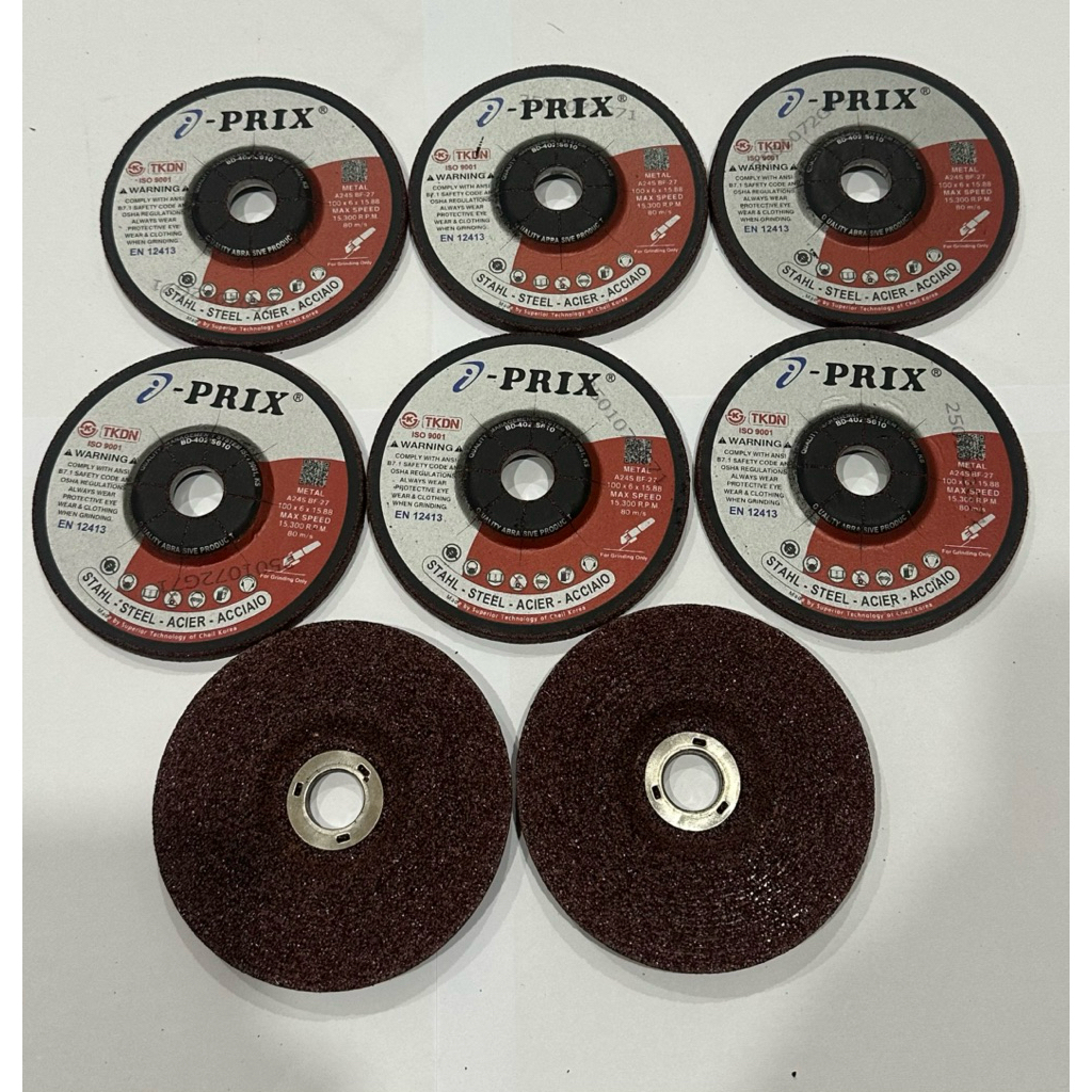 Mata gerinda poles 4 inch / Mata gerinda Grinding 4 inch iprix