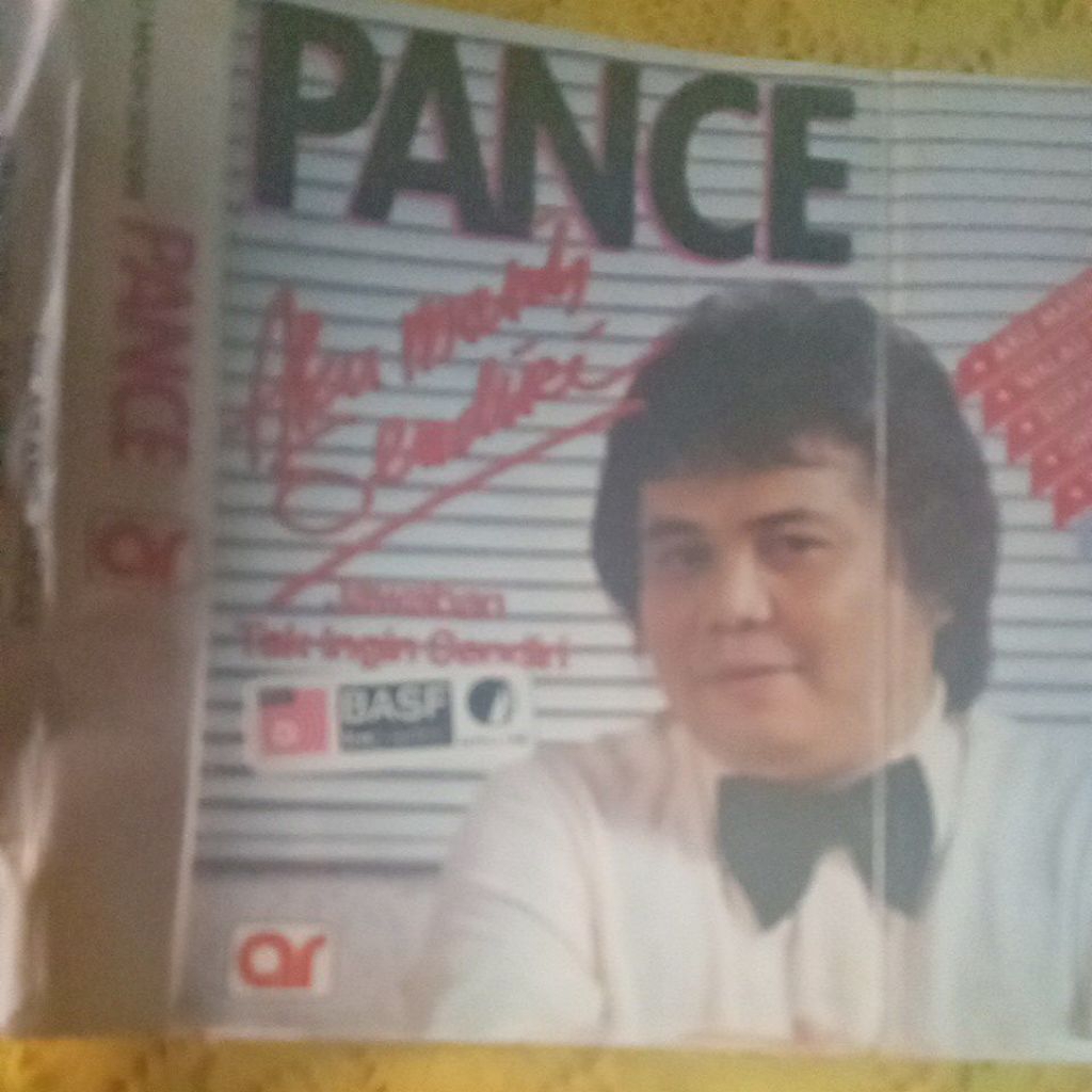 kaset pita PANCE PONDAAG L26