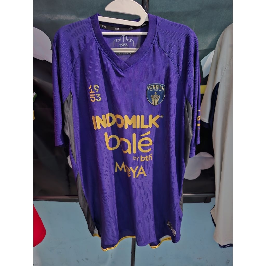 JERSEY PERSITA HOME 2025/2026