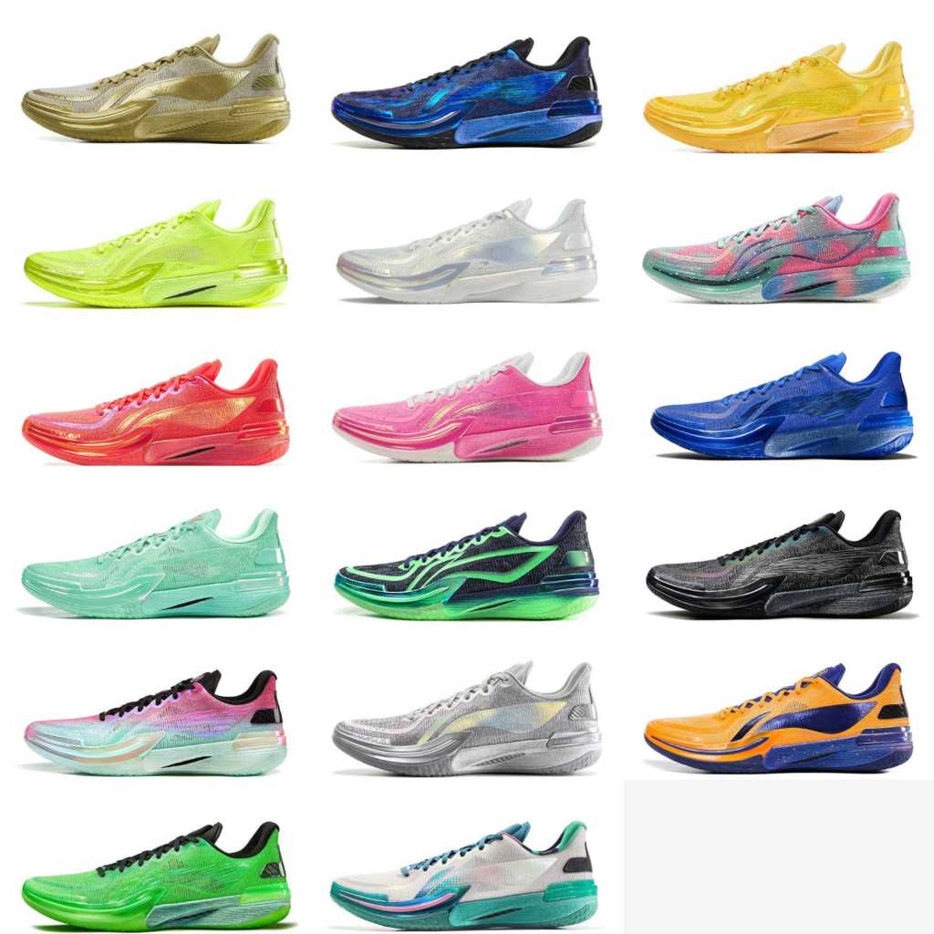 SEPATU BASKET LINING GAMMA 1 100% ORIGINAL