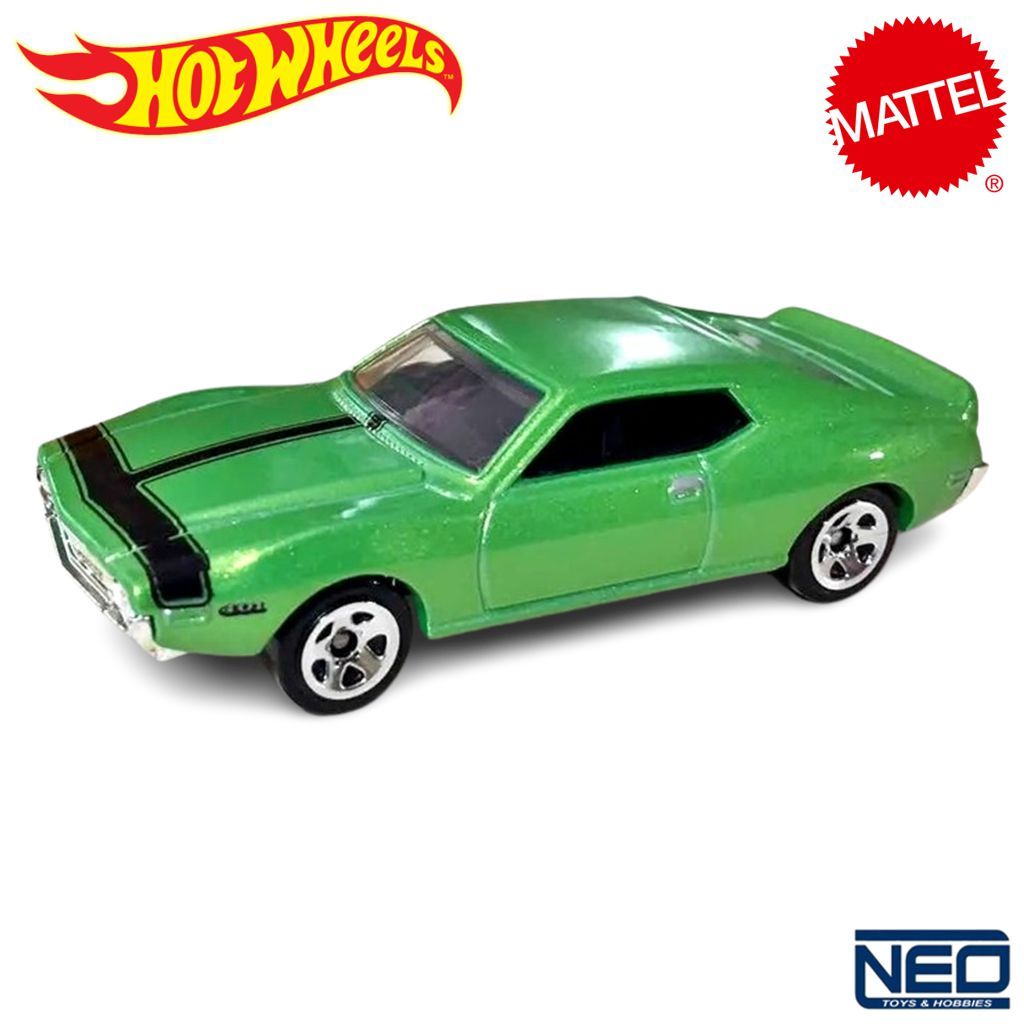 Hot Wheels "Amc Javelin Amx" 2009