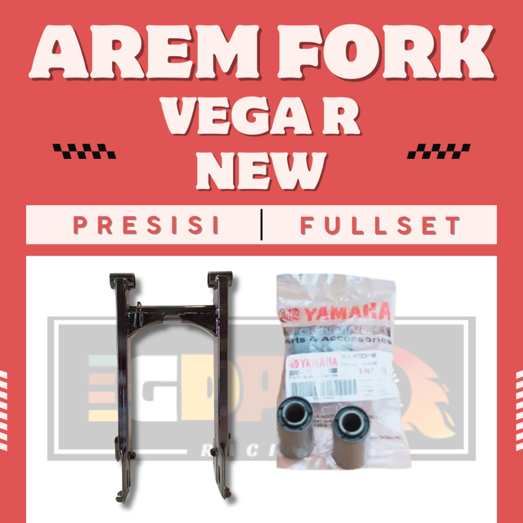 Arem Lengan Ayun VEGA R NEW VEGA LAMA MURAH TINGGAL PASANG Warna Hitam