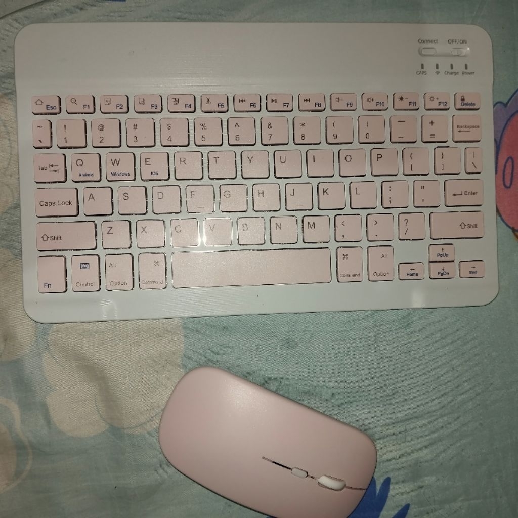 [PRELOVED] BRAND NEW Keyboard Mouse Wireless — Bekas, Second, Seken.