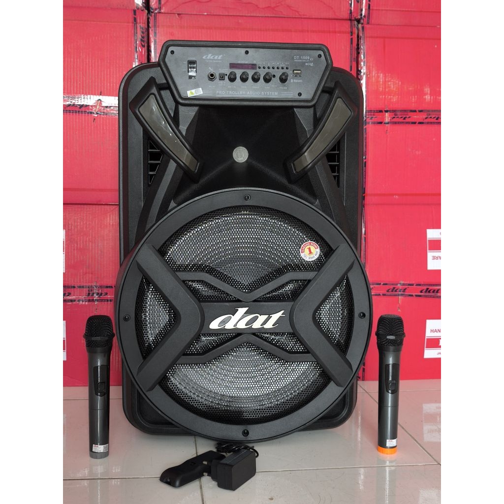 speaker dat DT 1509 Zoom/ speaker 15 inc