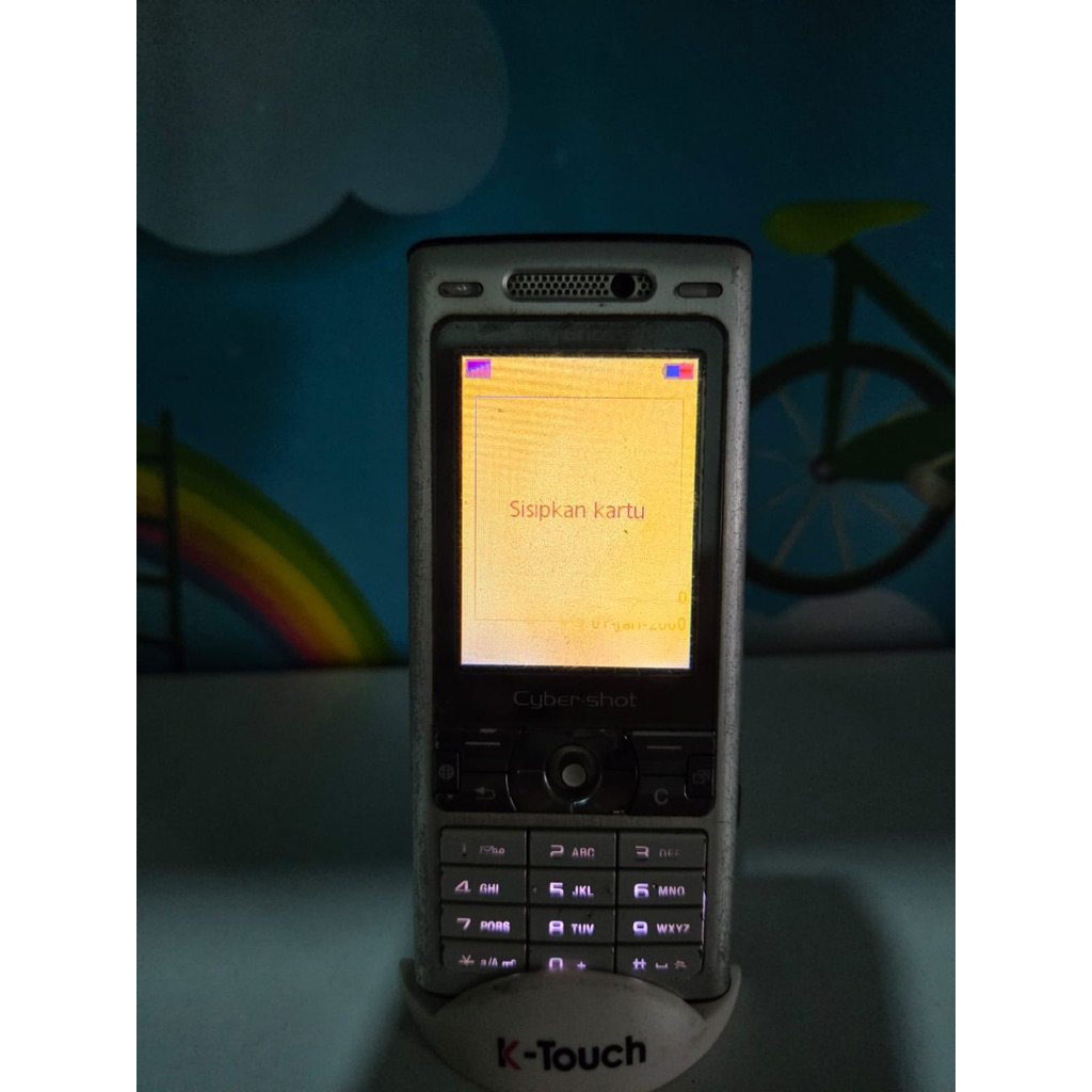 Sony ericsson k800i