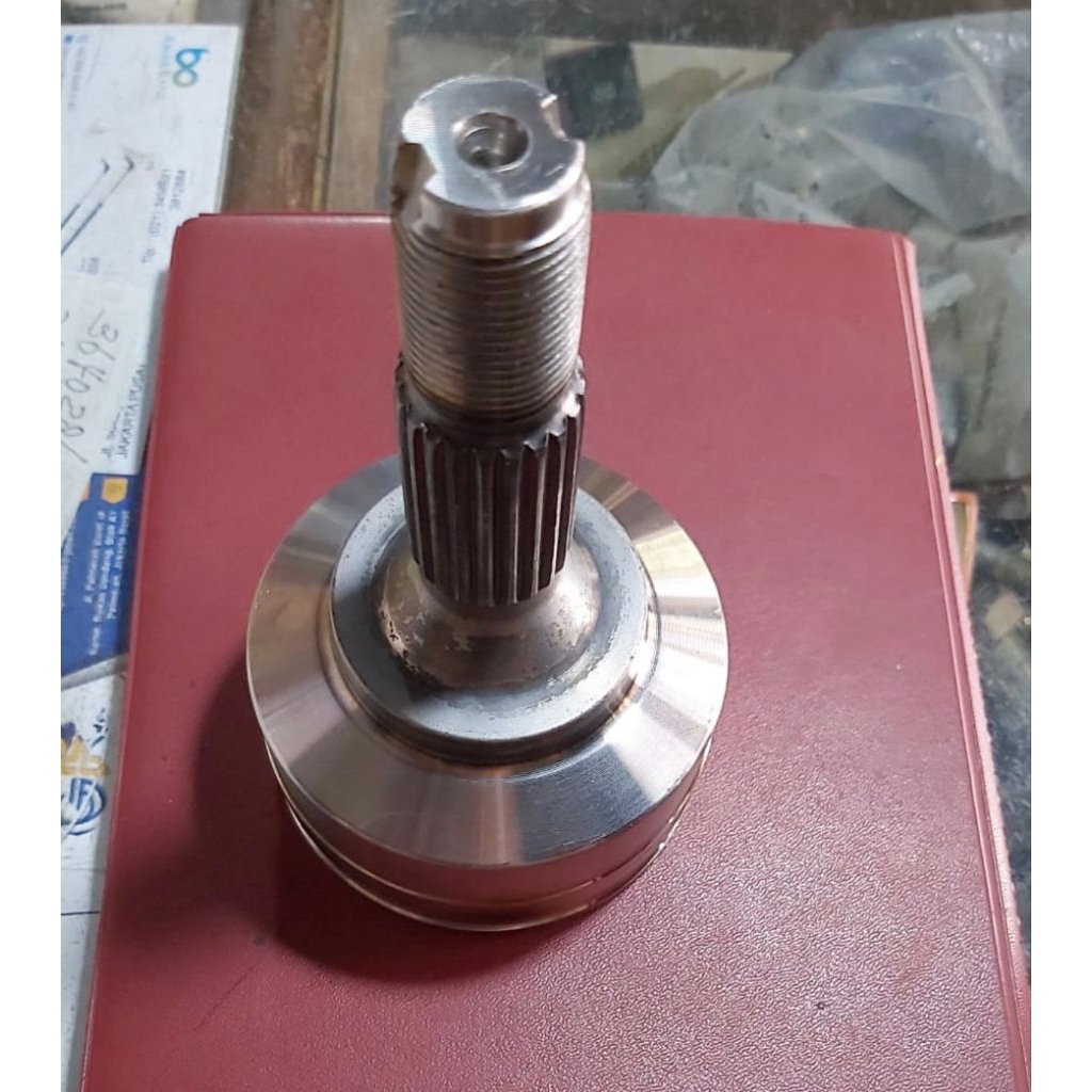 CV JOINT PEUGEOT 306 MANUAL MATIK MT AT GIGI DALAM 34 LUAR 25 merk TOPRAN