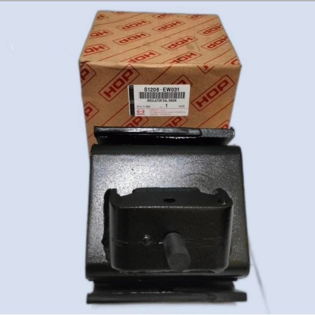 ENGINE MOUNTING BELAKANG HINO 500 HOP S1206-EW031