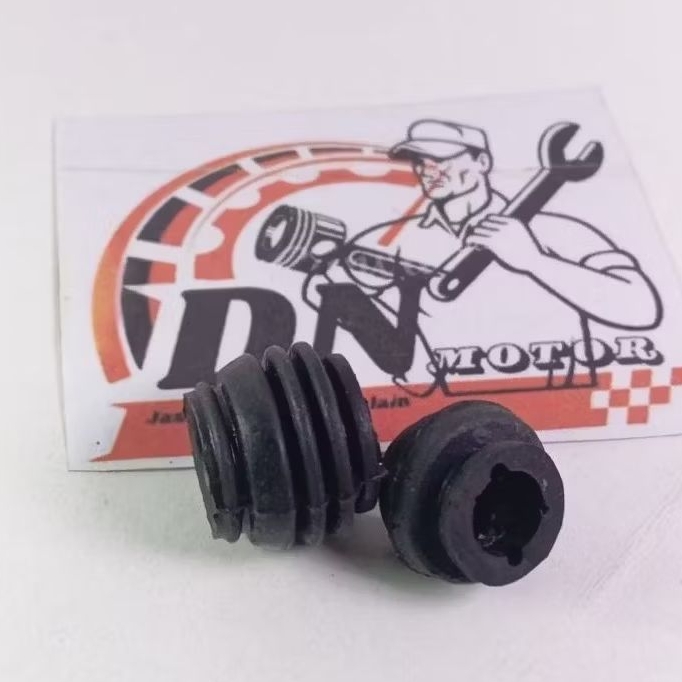 karet boot kaliper cakram belakang Honda PCX,150/160 ,ADV150/160 ,VARIO 160, stylo 160