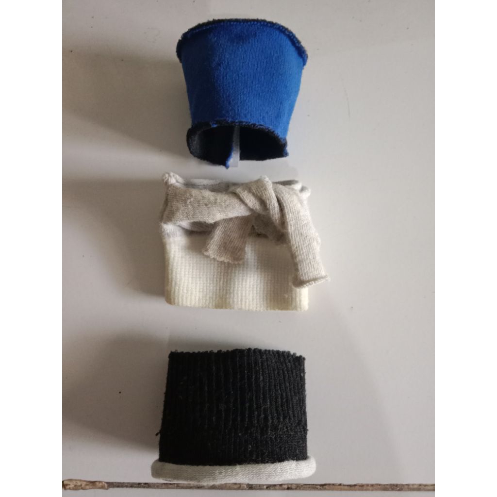 Jill Valentine Classic Outfit untuk Tbleague 1/6