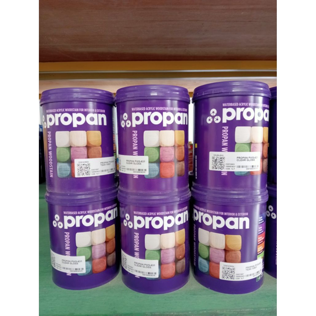 Propan Politur 1 L