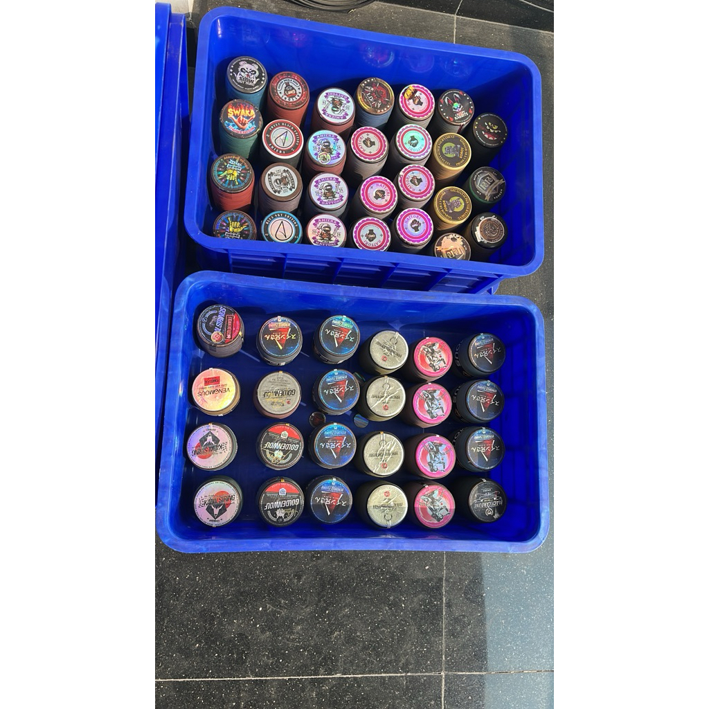 Gelasan Tournament hattori