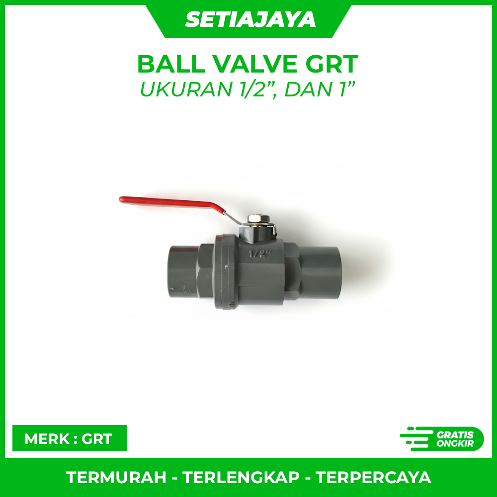 Ball Valve GRT
