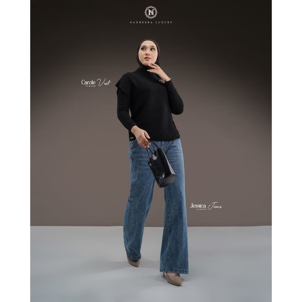 Jessica Jeans Nadheera Luxury