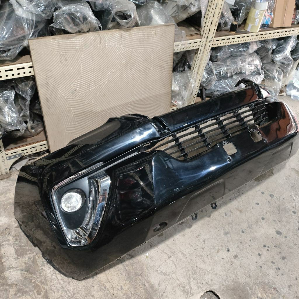 Bumper Depan Toyota Fortuner VRZ 2017 2018 2020 original