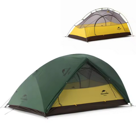 TENDA ULTRALIGHT STAR RIVER 210T NATUREHIKE NH17T012-T