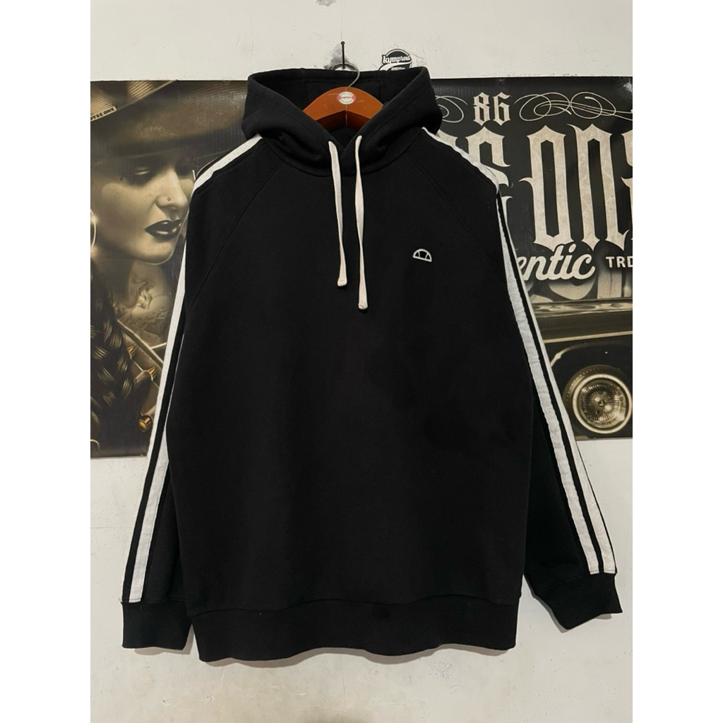 hoodie ellesse second
