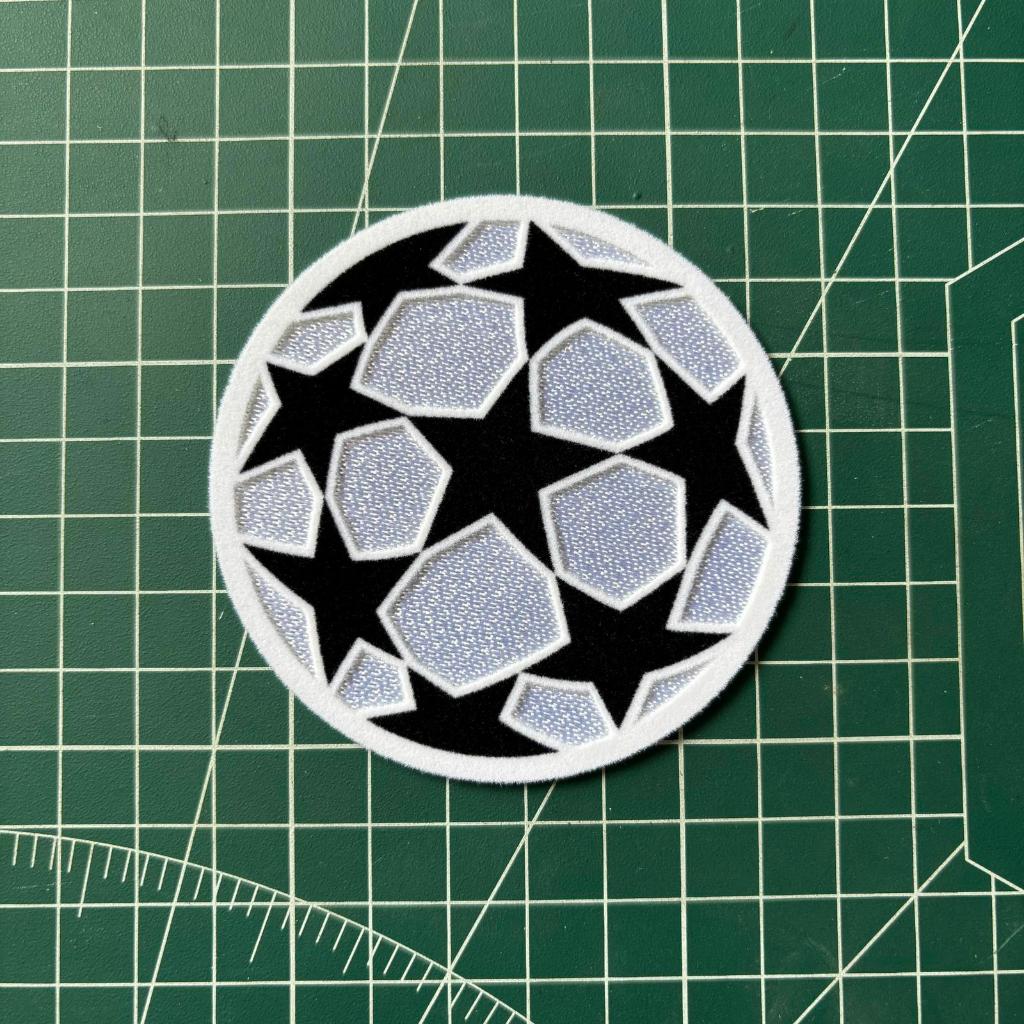Patch Badge Starball 1997 1998 1999 2000 2001 2002 2003 Velt