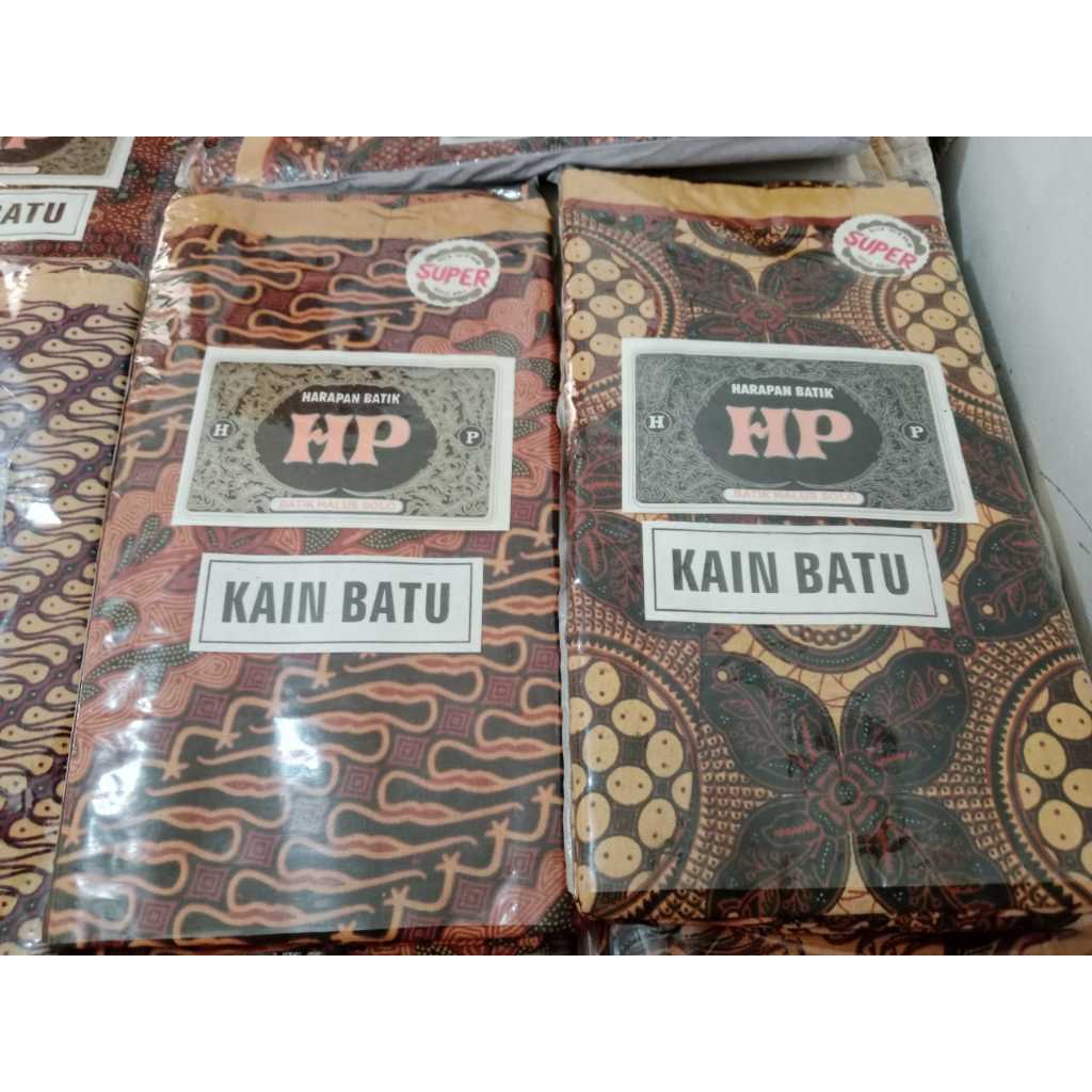 Kain Jarik Batik Idola Kain Batu Halus Super