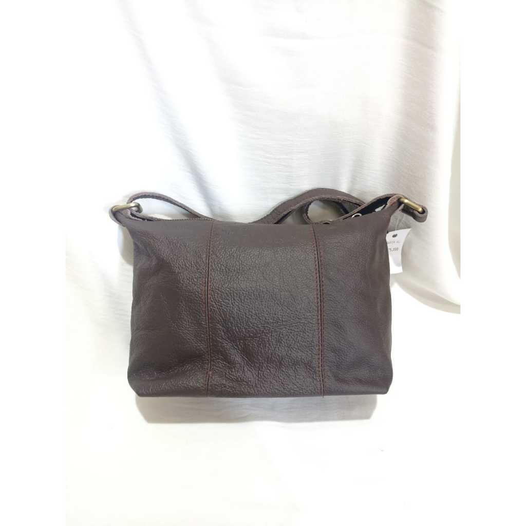 Kraton Leather - Tas Selempang Tas Cewek Kulit Asli