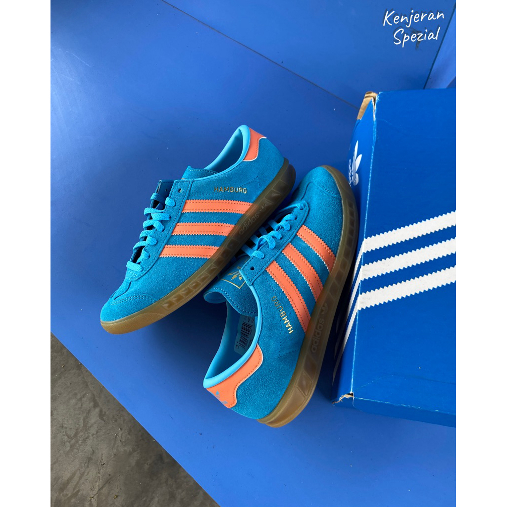 Adidas Hamburg