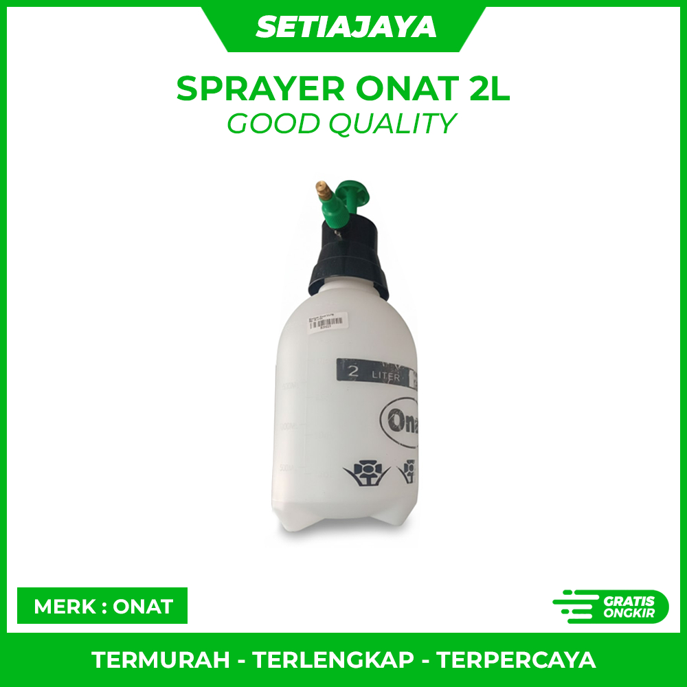 Sprayer Onat Semprotan 2 Liter