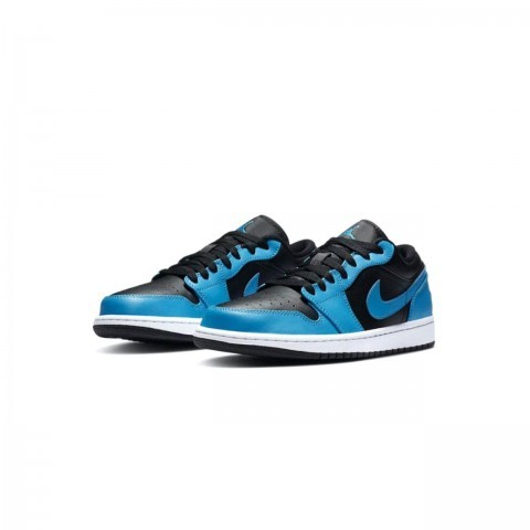 AIR JORDAN 1 LOW REVERSE BLUE