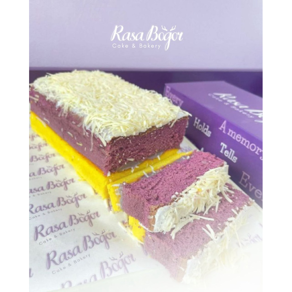 Lapis Talas Lapis Bogor Oleh Oleh Khas Bogor Talas Bogor Rasa Bogor