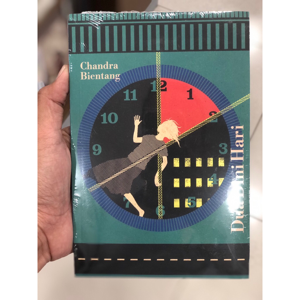 Novel DUA DINI HARI Chandra Bientang