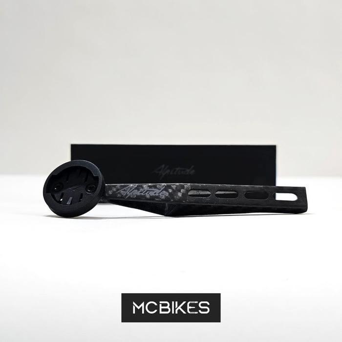 Alpitude Stelvio Corretto Bike Mount for Cervelo S5 - Garmin