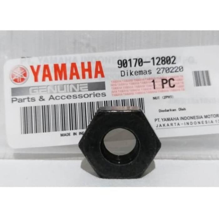 Mur Pully CVT Nmax New/Neo, Aerox New / Cybercity / 90170-12802