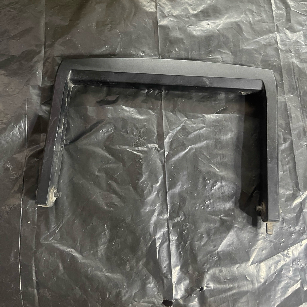 Gagang Pegangan Handle Radio Tape Polytron XL 2900 Original Cabutan