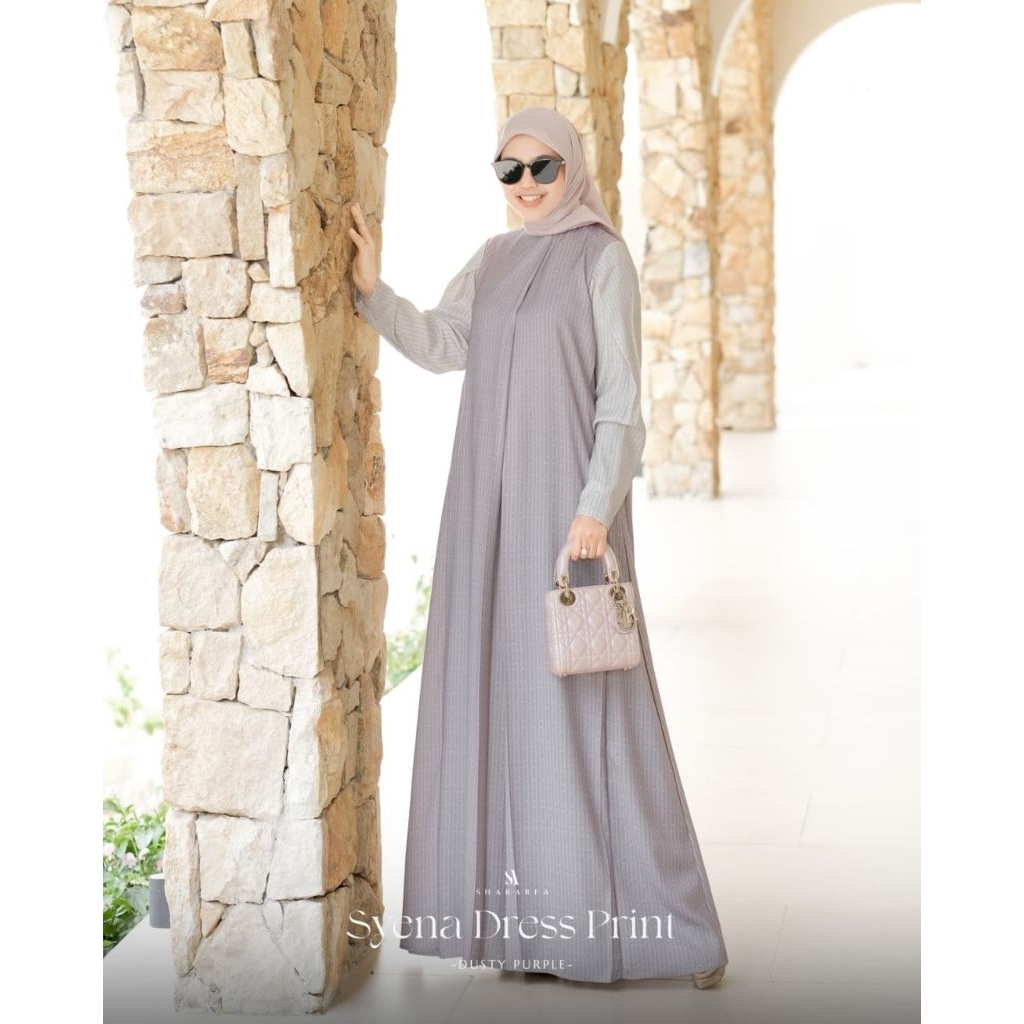 SHARAREA/Syena dress by Shararea/Dress only/Dress premium/Dress elegant