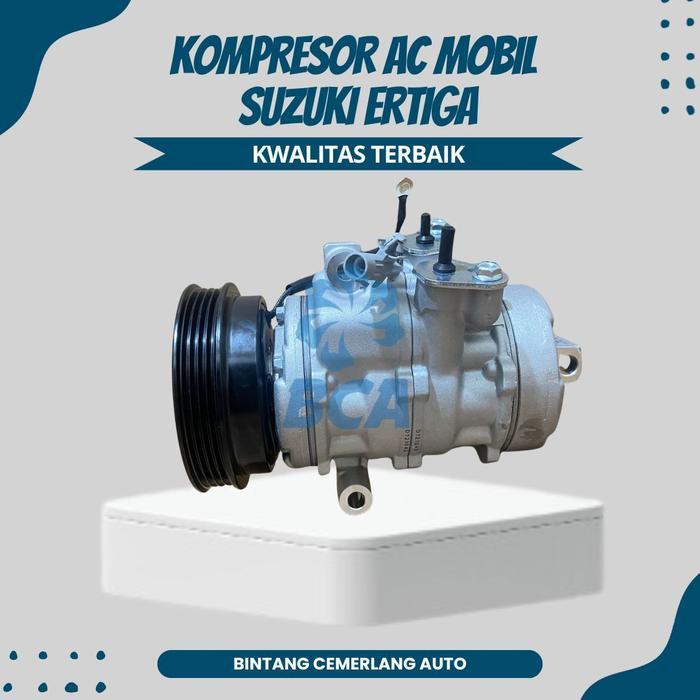 KOMPRESOR AC MOBIL SUZUKI ERTIGA