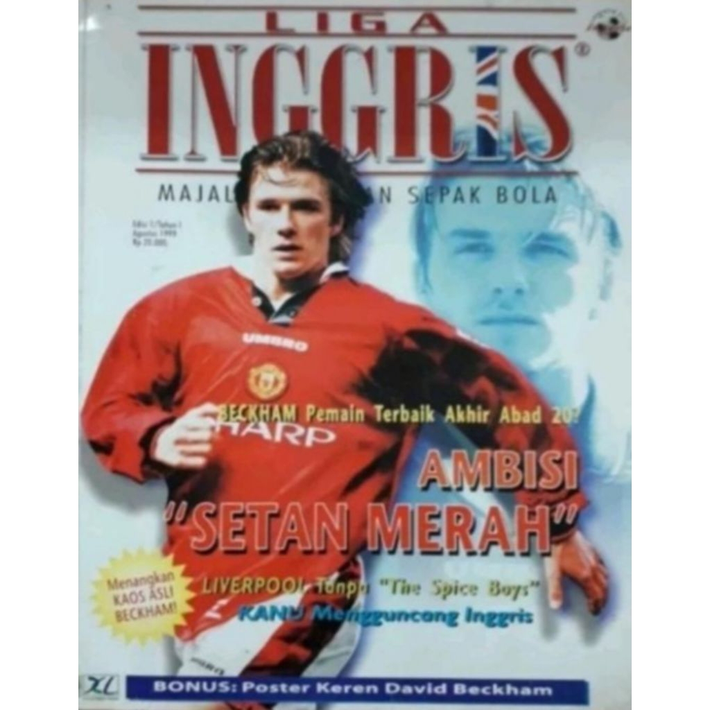 Majalah LIGA INGGRIS