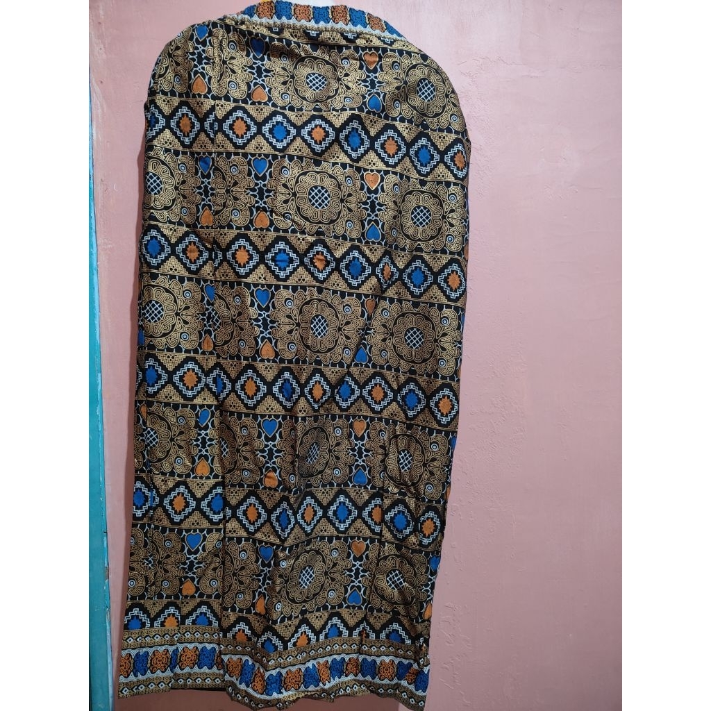 rok undangan jahit sendiri