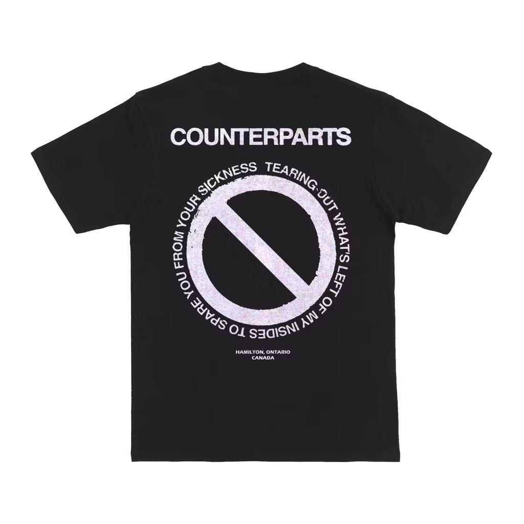 Kaos Vintage - Kaos Band - Kaos Counterparts Vintage