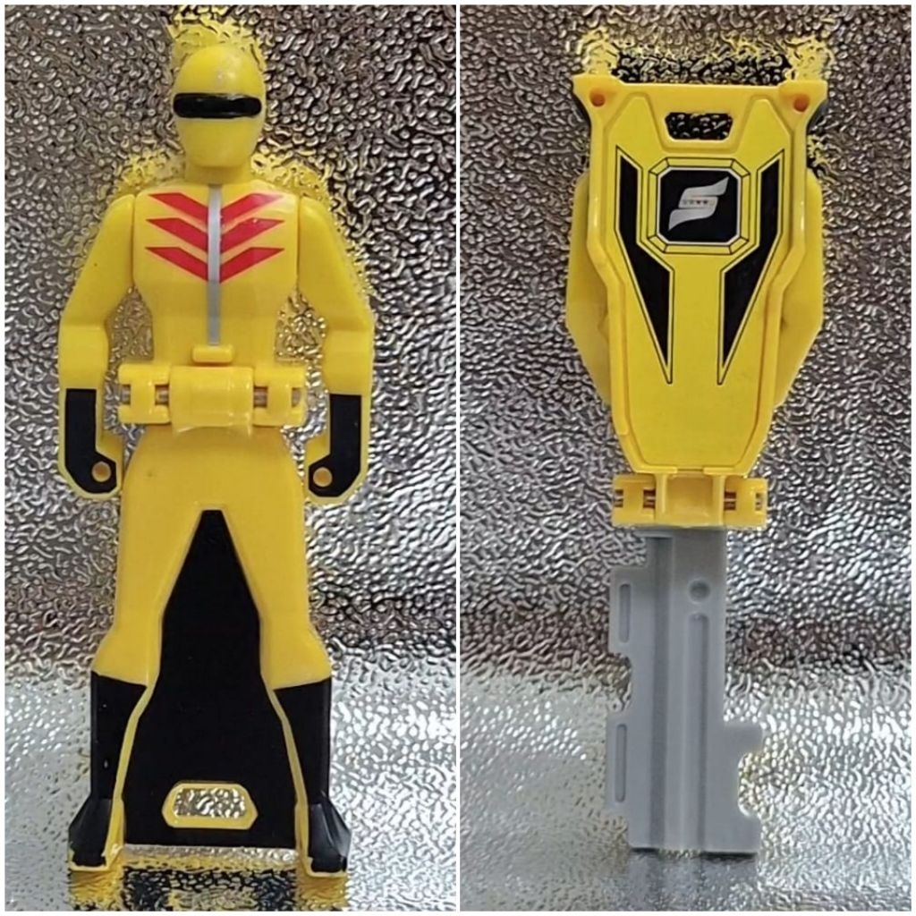 Gokaiger Ranger Key Ranger Super Sentai Power Ranger Key Loose