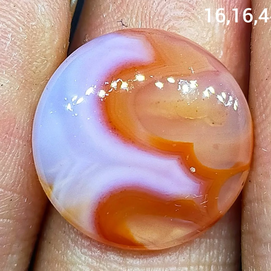 batu akik ali yinyang antik top hq natural (asli alam)