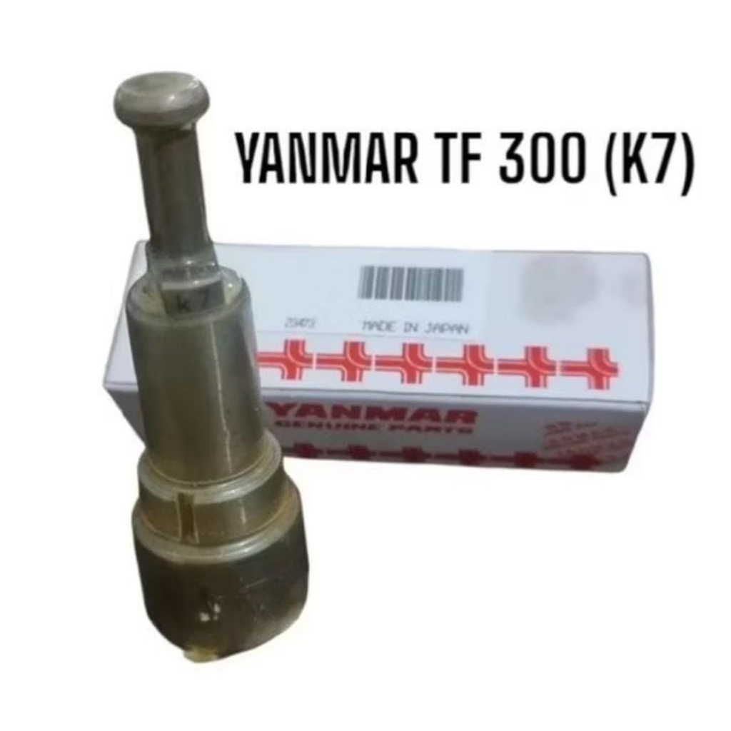 TF300 / TF270 Plunger Pompa Pelancar Mesin Diesel Yanmar