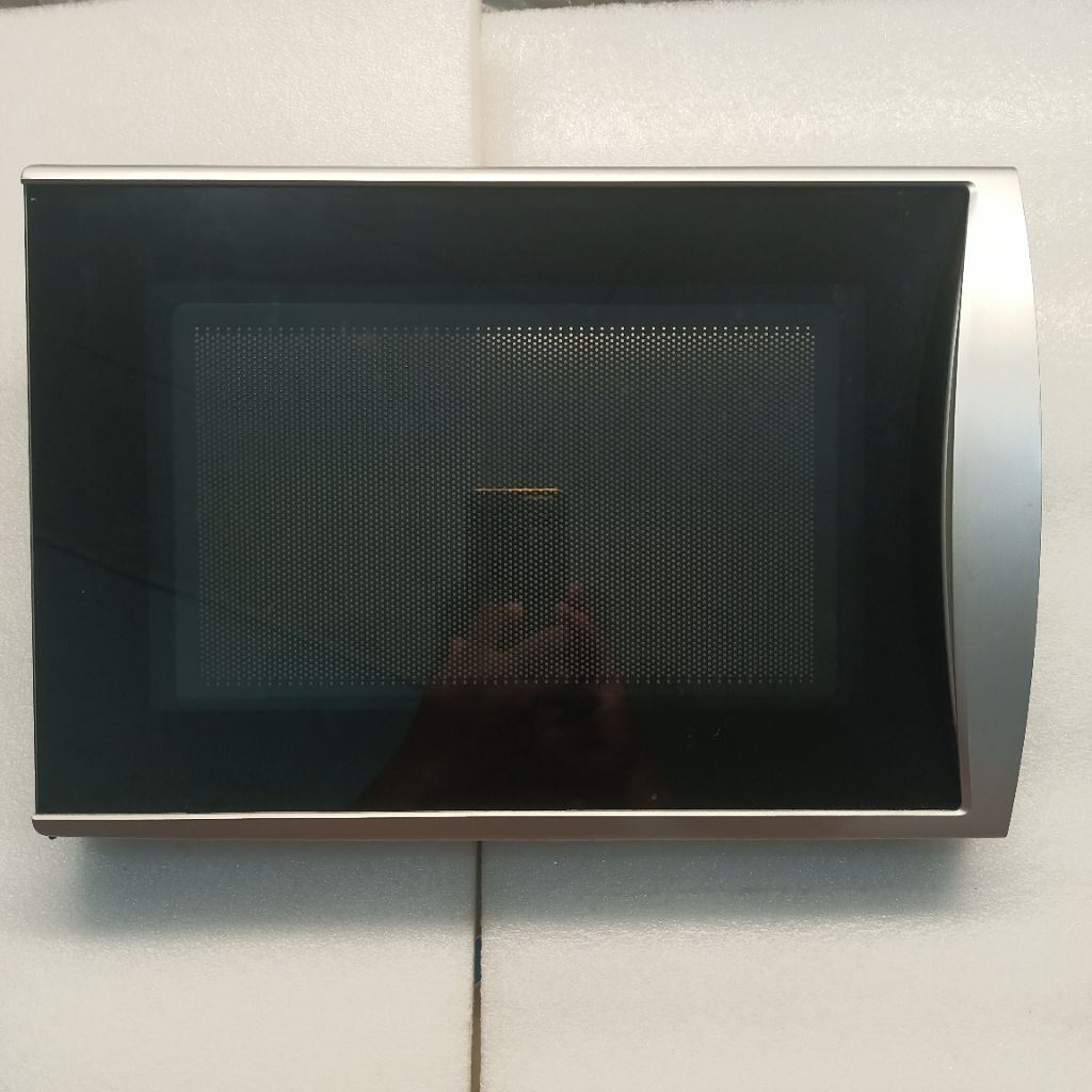 PINTU MICROWAVE PANASONIC NN-ST342 ORIGINAL PANASONIC