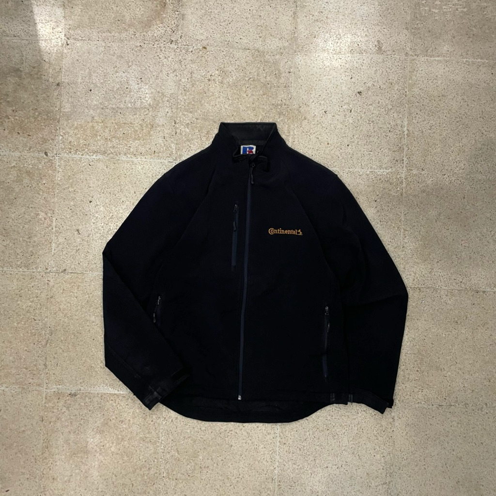 RUSSEL CONTINENTAL SOFTSHELL JACKET