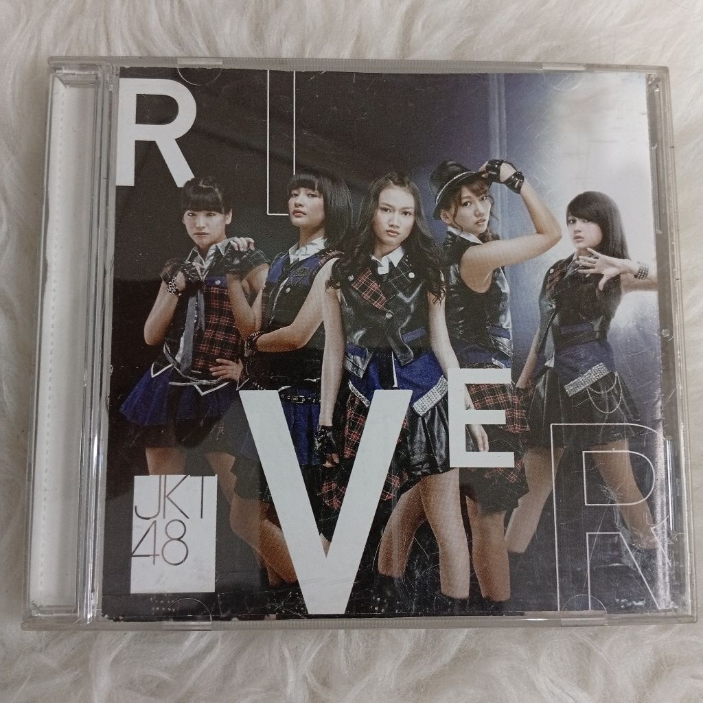 Cd Audio Original JKT 48