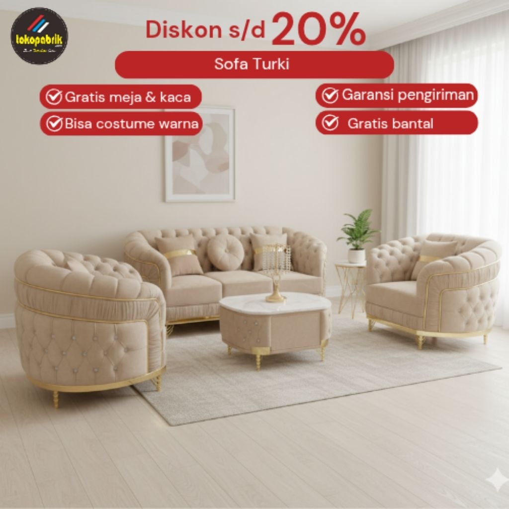 Sofa turki sofa turkey sofa sultan sofa seribu kancing sofa luxury sofa tukri 221 sofa turki 321 sof